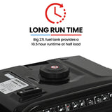 GENPOWER 8.5kW Inverter Generator - Remote Start ATS Compatible