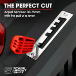 Baumr-AG 520CX 40V Cordless Lawn Mower Kit 17" with Charger