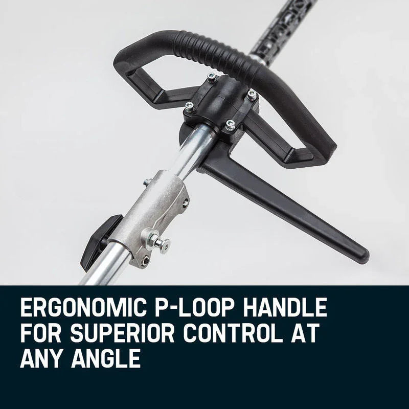 MTM 62CC Multi Tool - Pole Chainsaw, Hedge Trimmer, Brush Cutter & Whipper Snipper