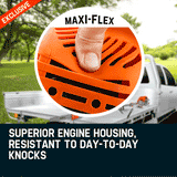 MTM 62CC Multi Tool - Pole Chainsaw, Hedge Trimmer, Brush Cutter & Whipper Snipper