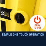 JET-USA 1800 PSI Electric Pressure Washer Water Cleaner 8m Hose