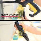 JET-USA RW545 3000PSI Electric Pressure Washer - Water Cooled Motor