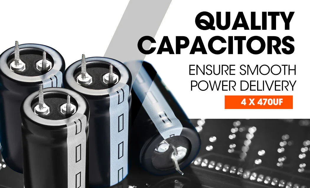 ROSSI 300A MIG Stick Welder - DC Gas Gasless Inverter 15A Plug