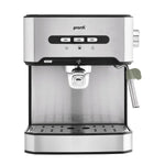 Pronti 1.6L Automatic Coffee Espresso Machine Steam Frother Cappuccino Maker