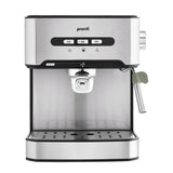 Pronti 1.6L Automatic Coffee Espresso Machine Steam Frother Cappuccino Maker