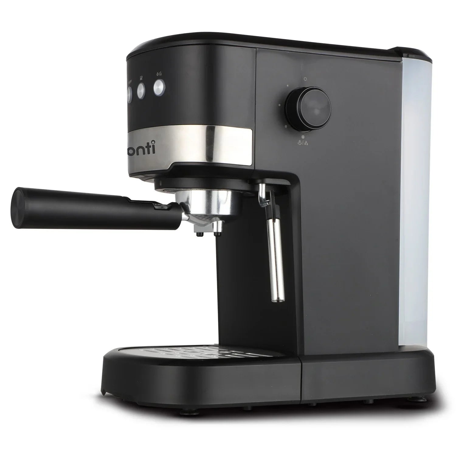 Pronti 20 Bar Espresso Machine with Milk Frother & 1.25L Tank