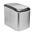 Morphy Richards 15kg Ice Maker in Stainless Steel - Flea Market