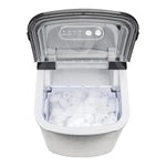 Morphy Richards 15kg Ice Maker in Stainless Steel - Flea Market