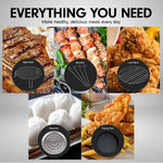 Pronti 17l Digital Turbo Convection Oven Electric Cooker Air Fryer 1400w Cook - Flea Market