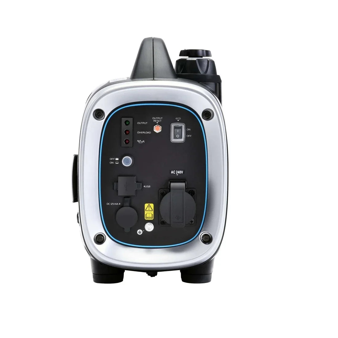 Gentrax 800W Premium Pure Sine Wave Inverter Generator Portable Power