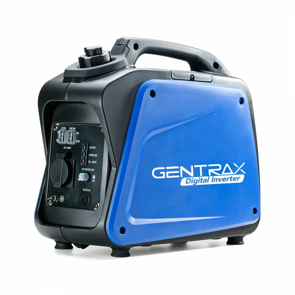 Gentrax 1200W Pure Sine Wave Inverter Generator Portable Power