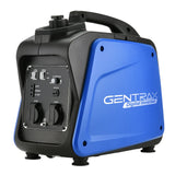 Gentrax 2000W Pure Sine Wave Inverter Generator Portable Power