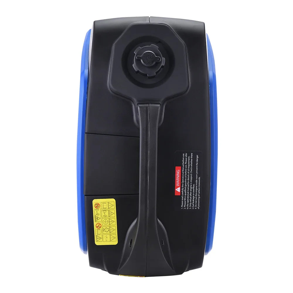 Gentrax 2000W Pure Sine Wave Inverter Generator Portable Power