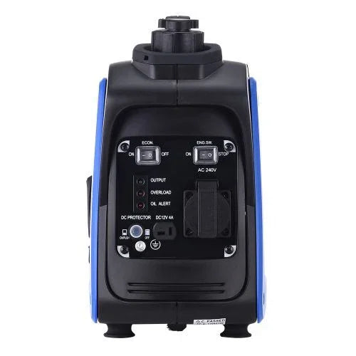 Gentrax 800W Pure Sine Wave Inverter Generator Portable Power