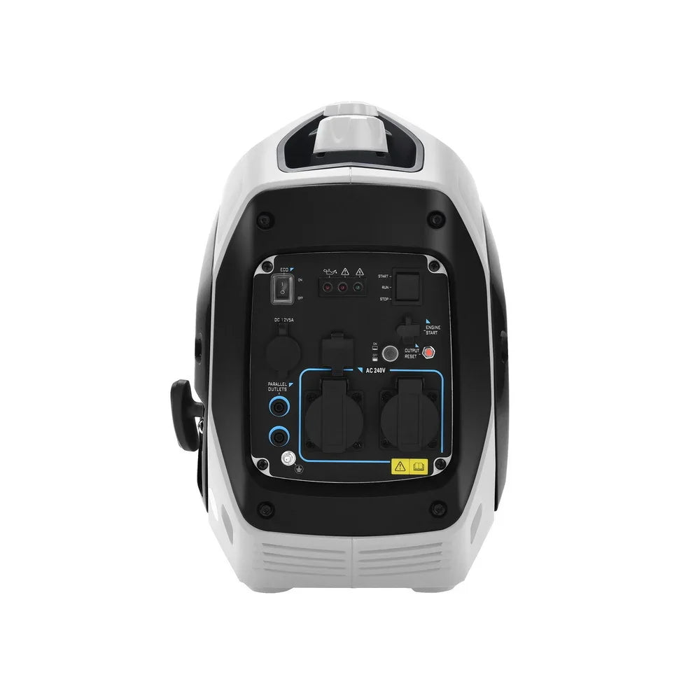 Gentrax 2200W Pure Sine Wave Inverter Generator Portable Power