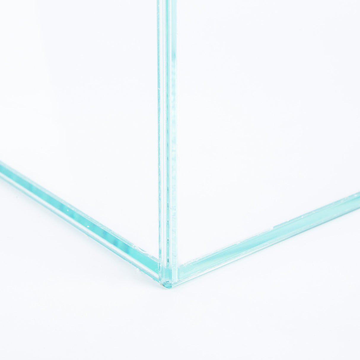 Aquarium Fish Tank 70L Starfire Glass 60x32x35cm Filter Pump LED