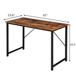 Sturdy Home Office Desk for Laptop - Flea Market