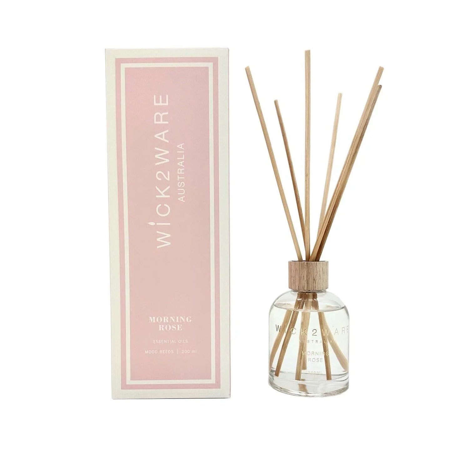 Australia Morning Rose Fragrance Diffuser - 200ml - Flea Market