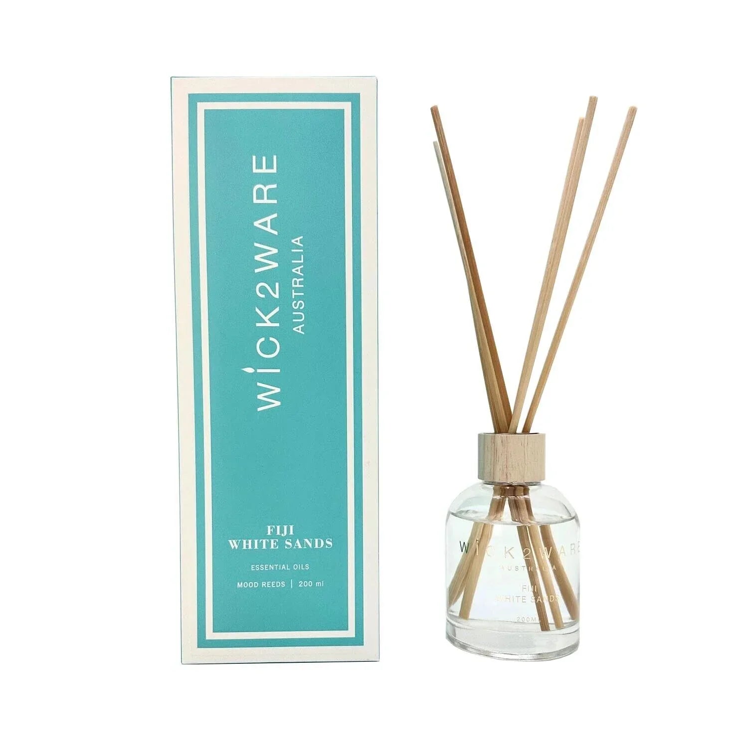 Australia Fiji White Sands Fragrance Diffuser - 200ml - Flea Market
