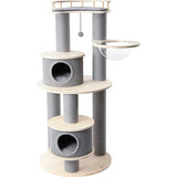 HONEYPOTCAT 165cm Majestic Reinforced Cat Tree - Multi-Level Tower