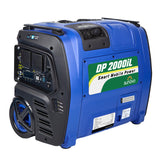 Sunovo 2000W Portable Power Station - Solar Inverter Generator