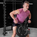 CORTEX SM-20 6-in-1 Power Rack with Smith & Cable Machine