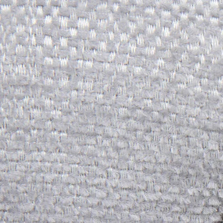 Large Corner Modular Lounge Suite in Light Grey Fabric Electric Recliner - Flea Market