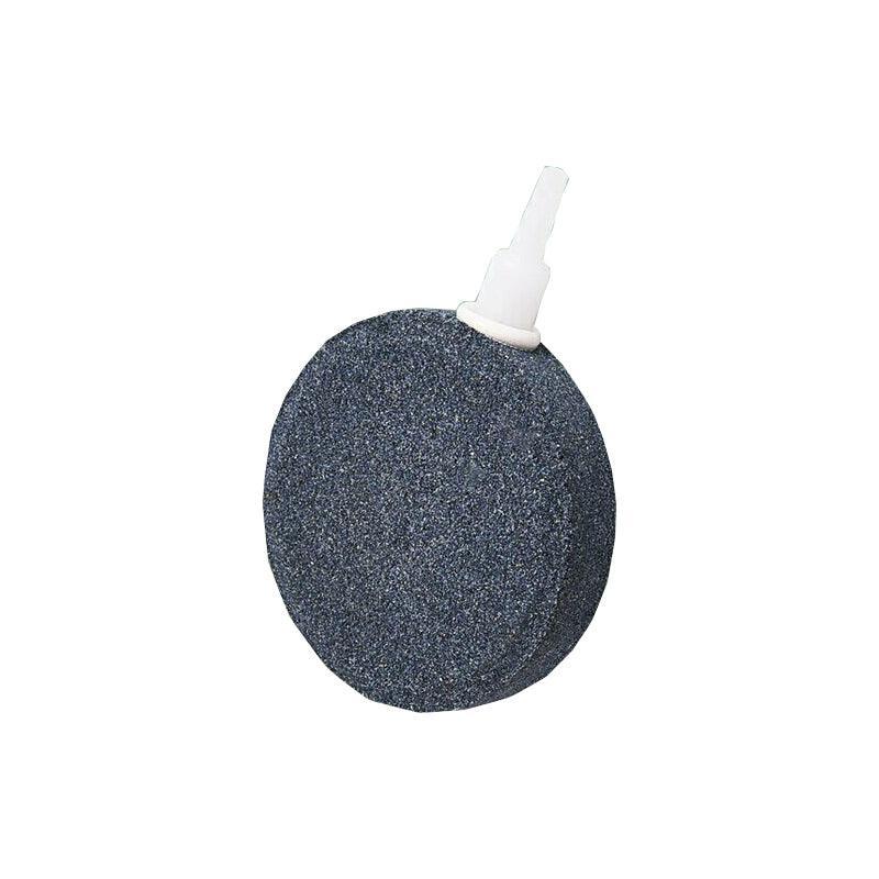 Aquarium Air Stone 8cm Round Disk Bubble Diffuser Ceramic