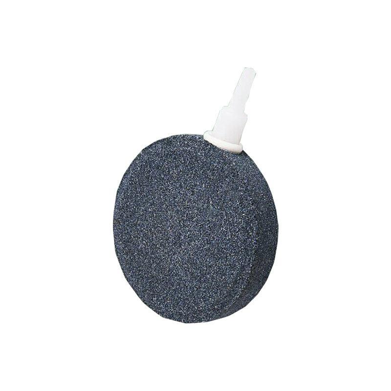 Aquarium Air Stone 8cm Round Disk Bubble Diffuser Ceramic