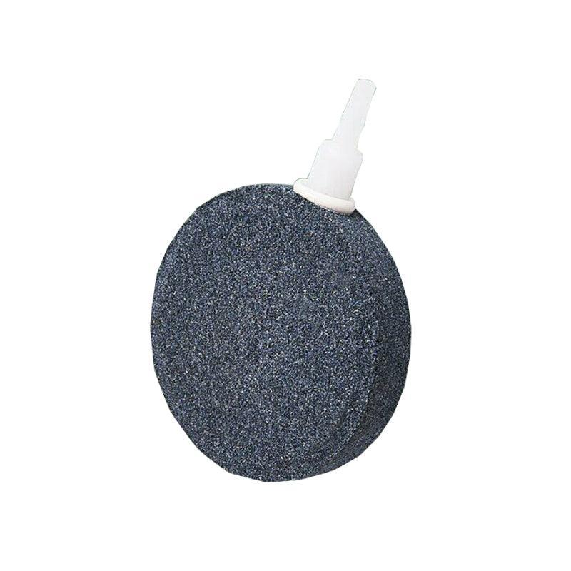 Aquarium Air Stone 8cm Round Disk Bubble Diffuser Ceramic