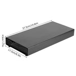 Coffee Pod Holder Drawer Nespresso 40 Capsules Storage Rack Stand Organizer