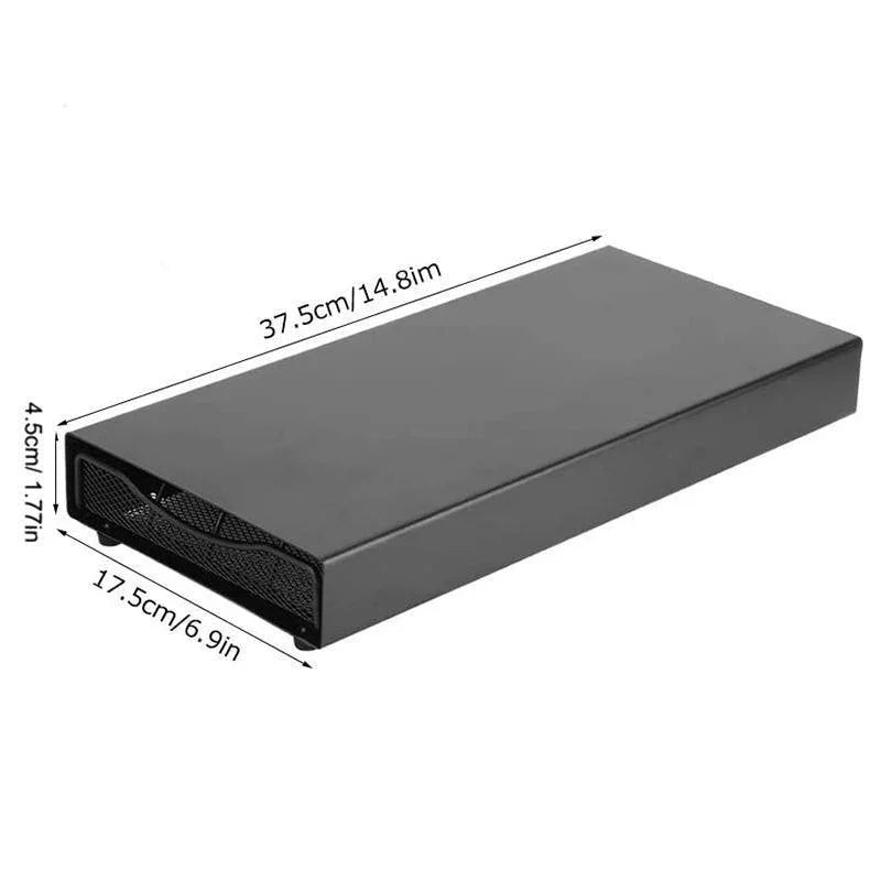 Coffee Pod Holder Drawer Nespresso 40 Capsules Storage Rack Stand Organizer