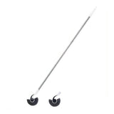 Aquarium Cleaning Brush 125cm Long Handle Algae Removal Tool