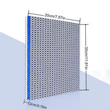 Aquarium Filter Pad 20x30cm 8D Cotton Water Purification Sponge 2cm