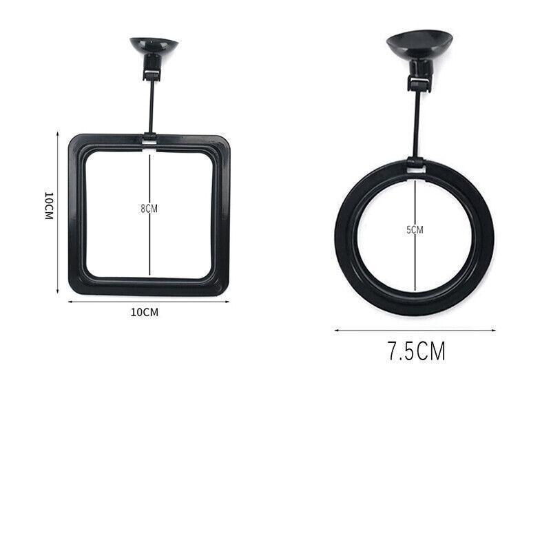 Aquarium LED Light 120cm 150W 244LED Marine Fish Tank Cool White Blue