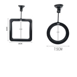 Aquarium LED Light 120cm 150W 244LED Marine Fish Tank Cool White Blue