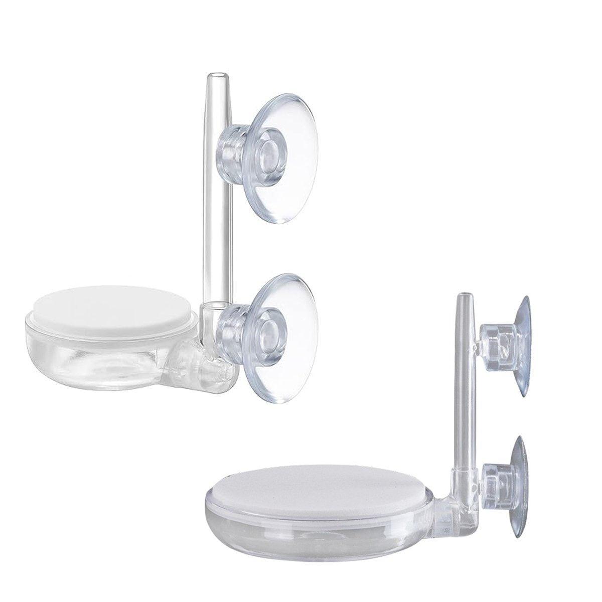 Aquarium Air Stone 60mm Nano Disc Aerator Quiet Bubble Atomizer