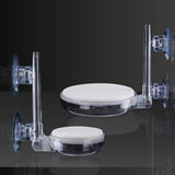 Aquarium Air Stone 60mm Nano Disc Aerator Quiet Bubble Atomizer