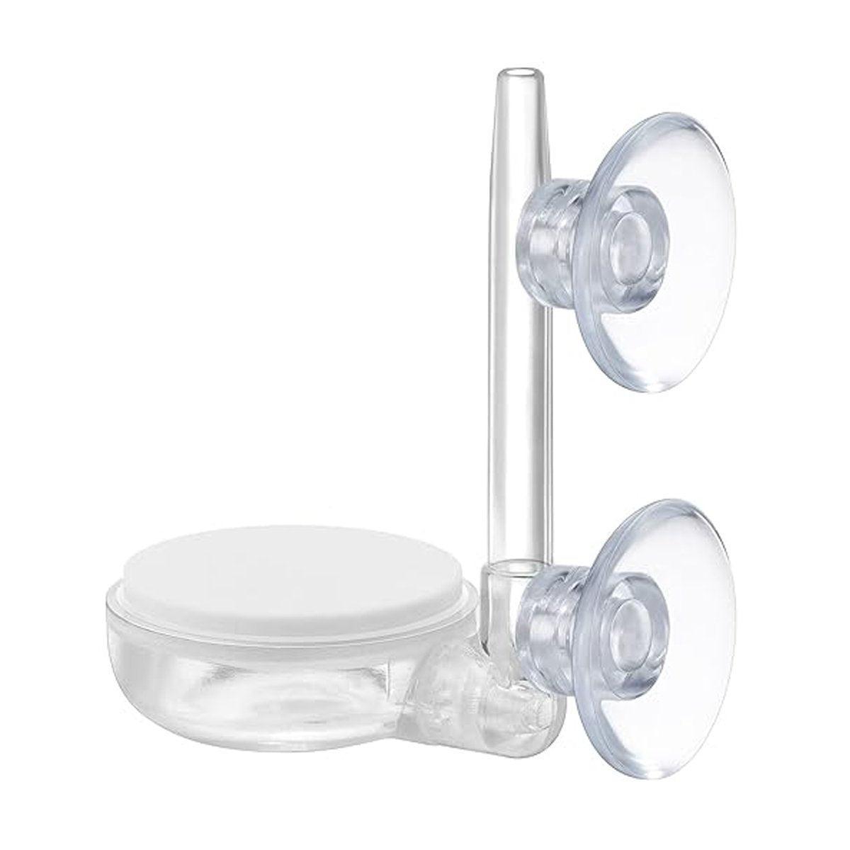 Aquarium Air Stone 60mm Nano Disc Aerator Quiet Bubble Atomizer