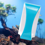 Magnetic Aquarium Cleaner Medium Algae Brush Glass Scraper