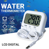 Digital Thermometer Probe Aquarium Fish Tank Refrigerator -40°C to 70°C