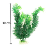 Aquarium Plant 30cm Artificial Water Grass Plastic Fish Tank Decor