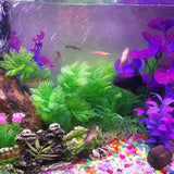 Aquarium Plant 30cm Artificial Water Grass Plastic Fish Tank Decor