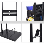 Wall-mounted Vacuum Cleaner Holder for Dyson V6 V7 V8 V10 - no Drilling Needed