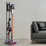 Wall-mounted Vacuum Cleaner Holder for Dyson V6 V7 V8 V10 - no Drilling Needed