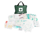 210-Piece Emergency First Aid Kit - Medical Travel Set