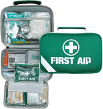 258-Piece Premium First Aid Kit - Medical Travel Emergency Set