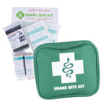 9-Piece Snake Bite Emergency First Aid Kit - Camping Hiking Travel