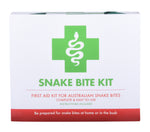 9-Piece Snake Bite Emergency First Aid Kit - Camping Hiking Travel