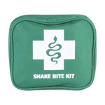 9-Piece Snake Bite Emergency First Aid Kit - Camping Hiking Travel